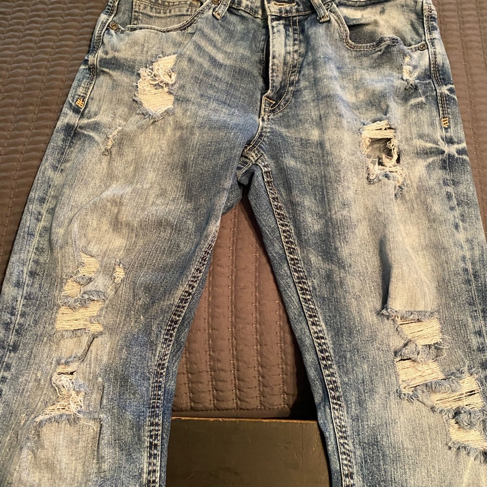 Buckle jeans 32x32